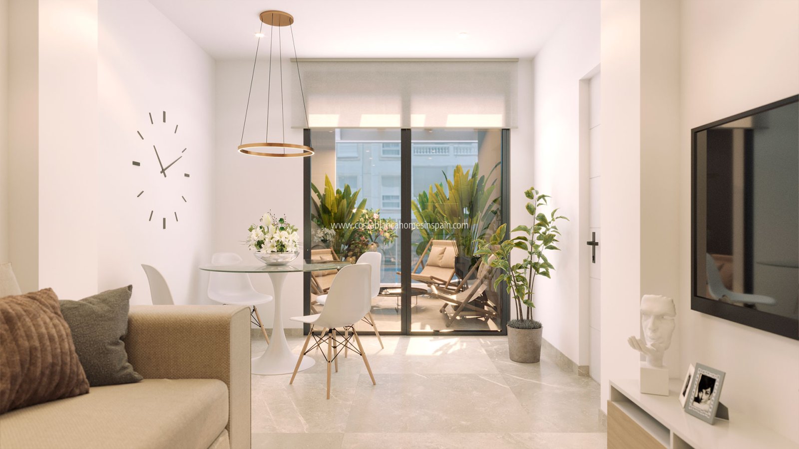 New Build - Apartment - Torrevieja