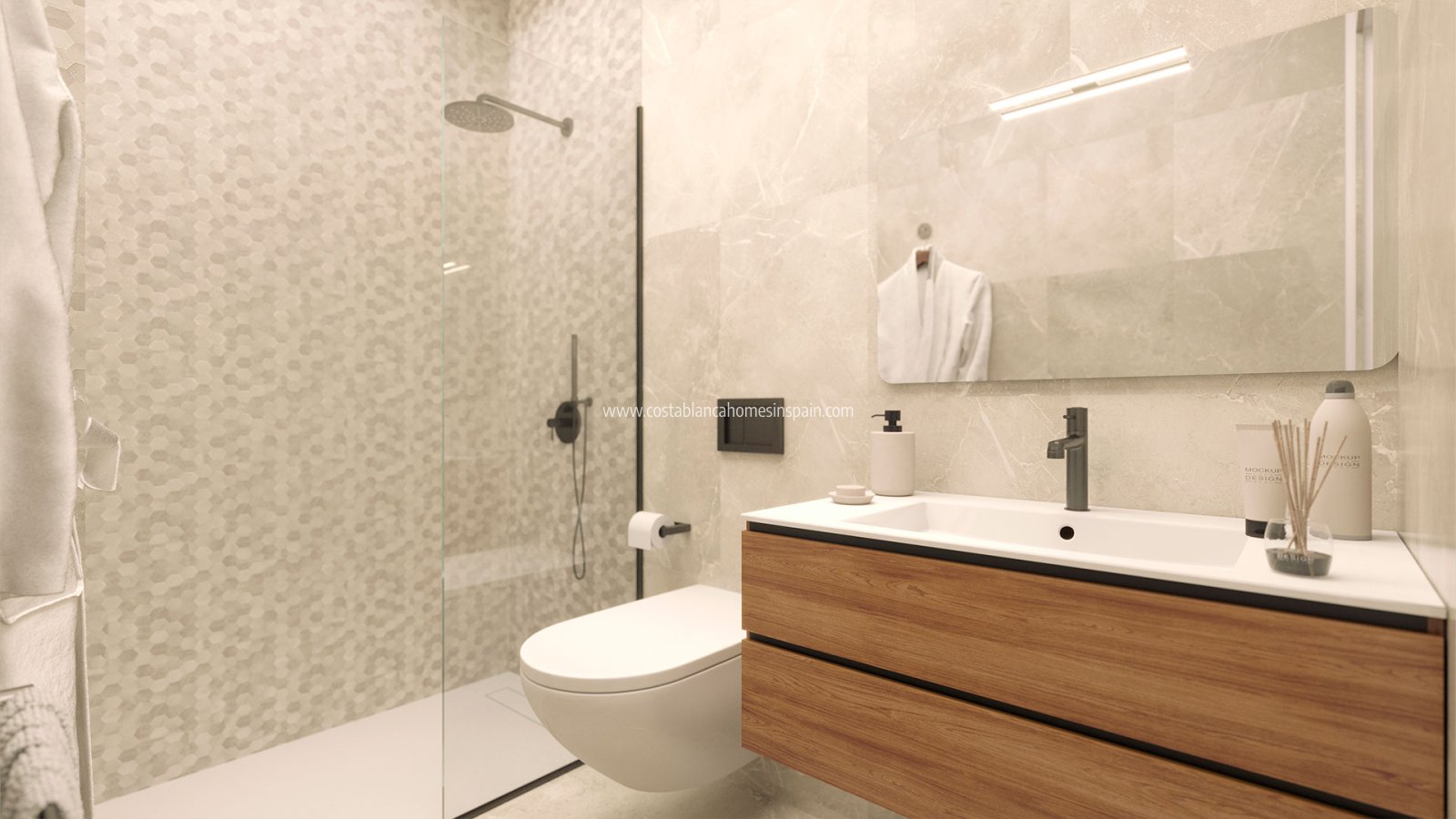 New Build - Apartment - Torrevieja