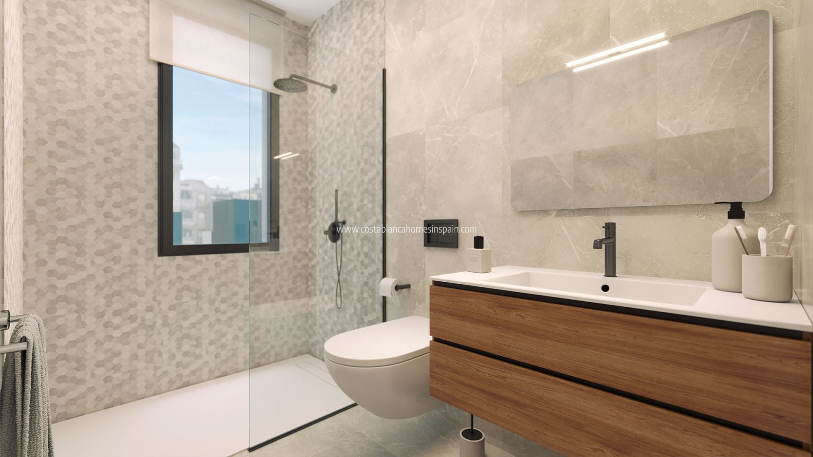 New Build - Apartment - Torrevieja
