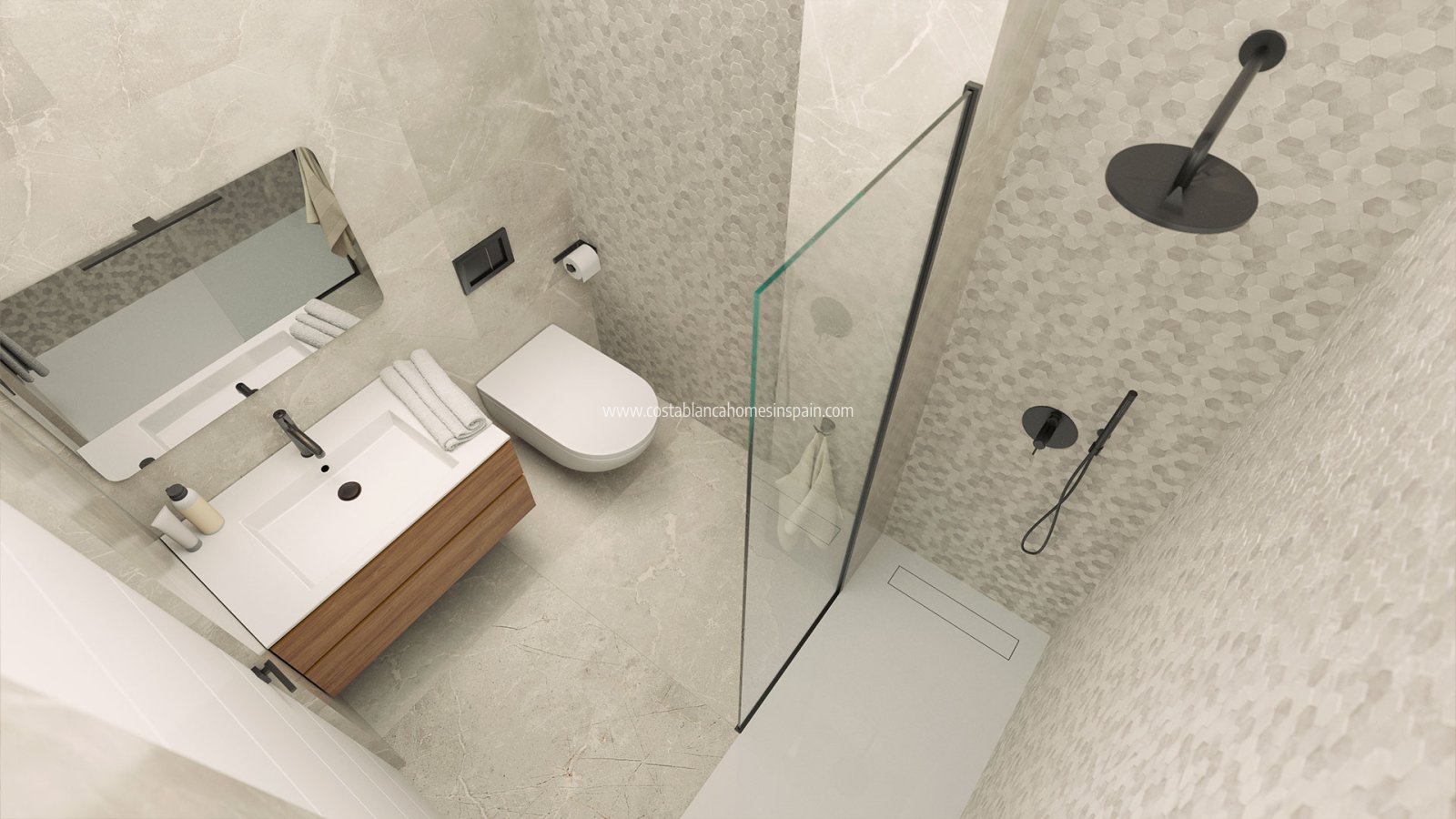 New Build - Apartment - Torrevieja