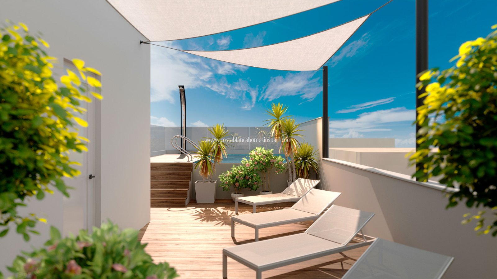 New Build - Apartment - Torrevieja