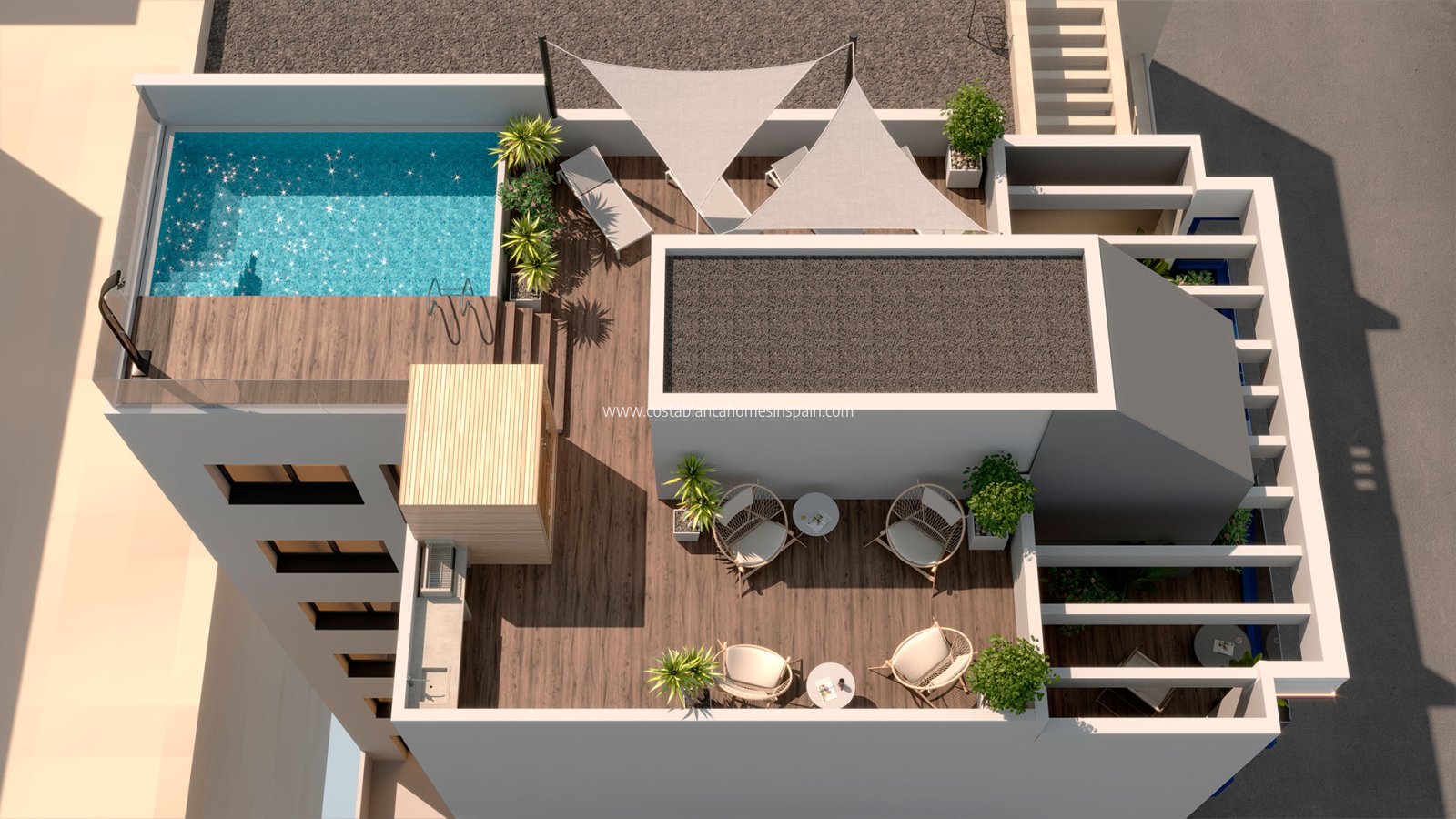 New Build - Apartment - Torrevieja