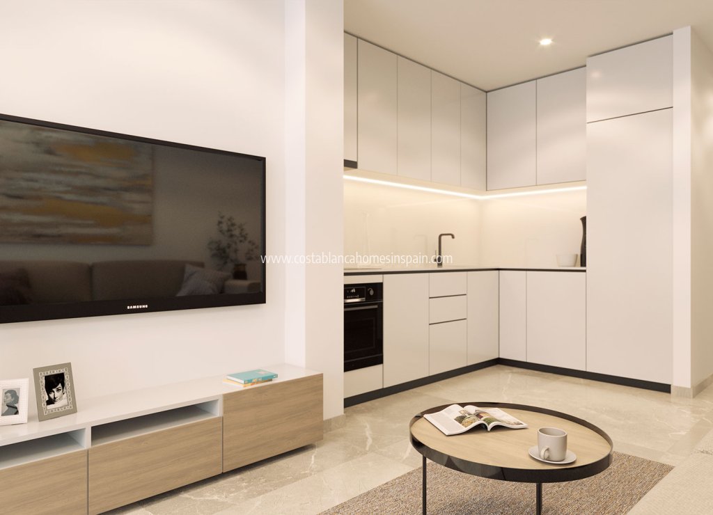 New Build - Apartment - Torrevieja