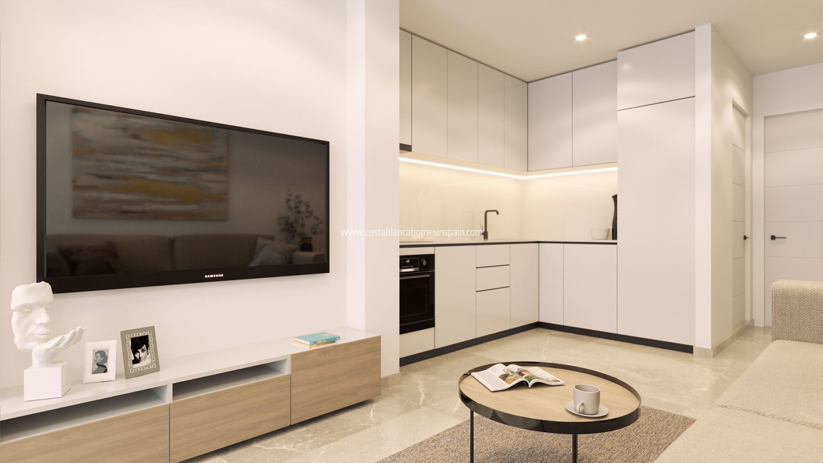 New Build - Apartment - Torrevieja