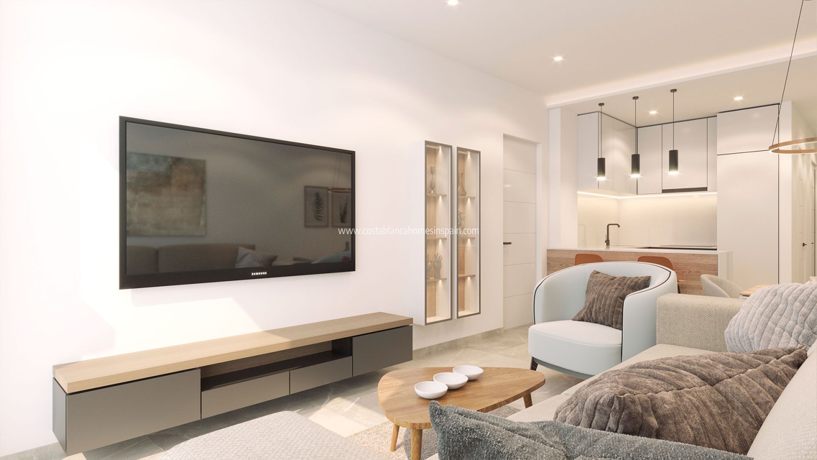 New Build - Apartment - Torrevieja