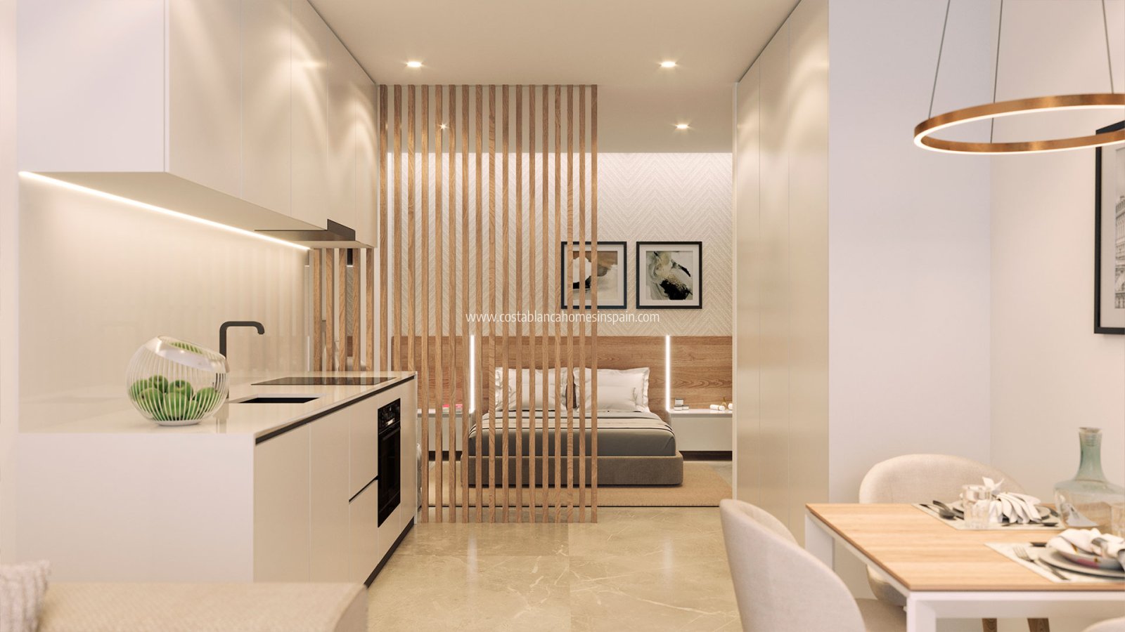 New Build - Apartment - Torrevieja