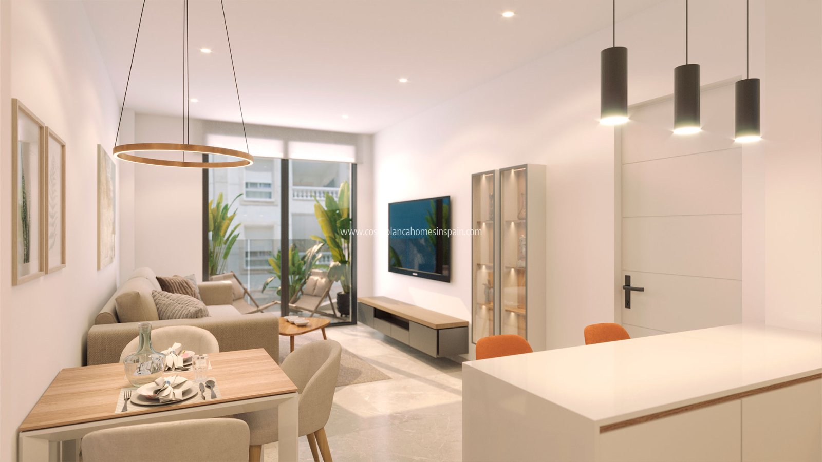 New Build - Apartment - Torrevieja