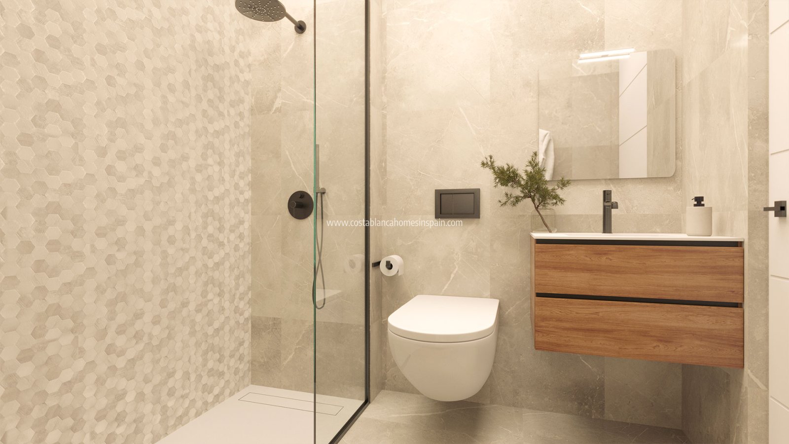 New Build - Apartment - Torrevieja