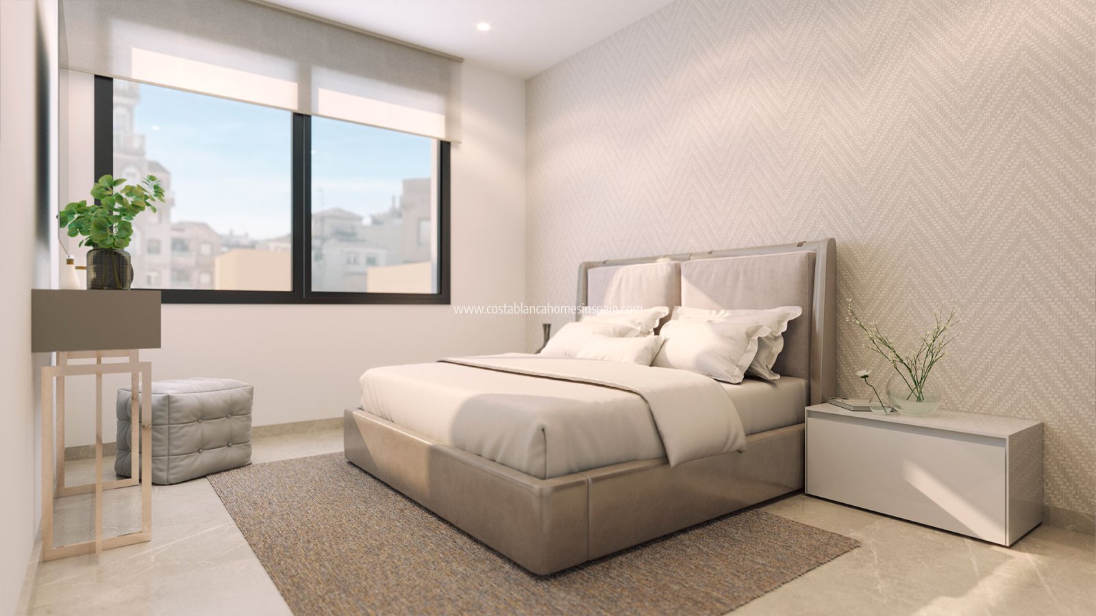 New Build - Apartment - Torrevieja