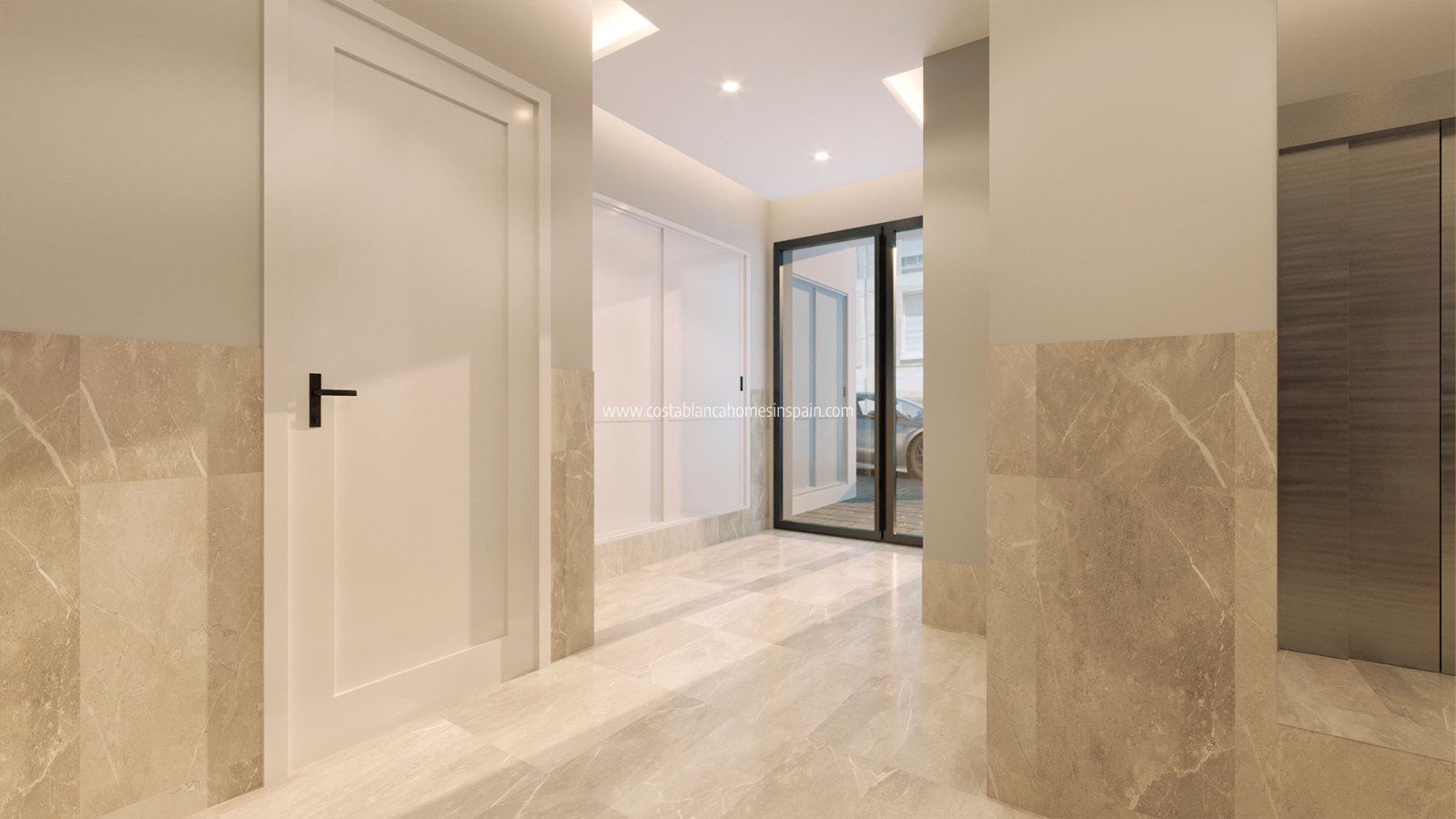 New Build - Apartment - Torrevieja