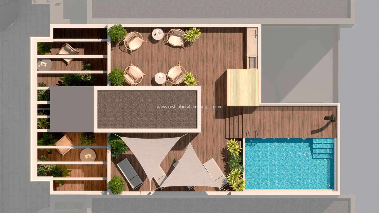 New Build - Apartment - Torrevieja