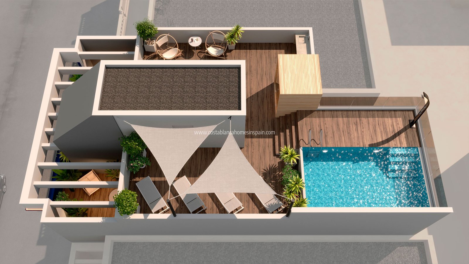 New Build - Apartment - Torrevieja