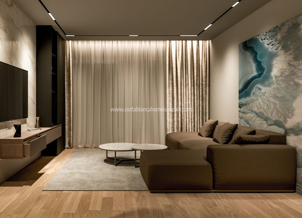 New Build - Apartment - Torrevieja