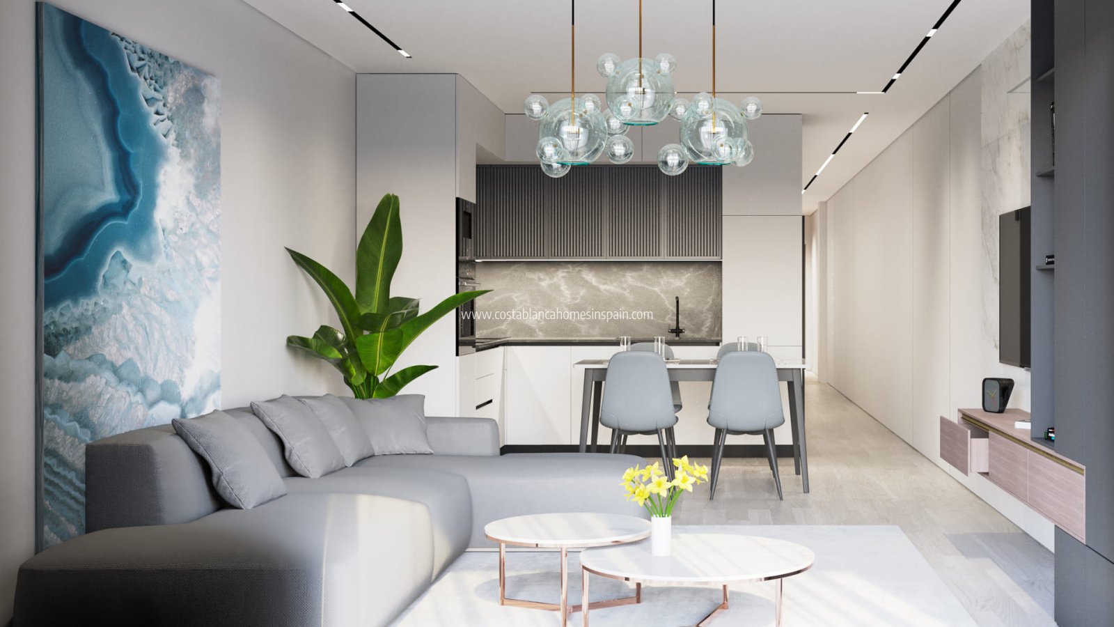 New Build - Apartment - Torrevieja