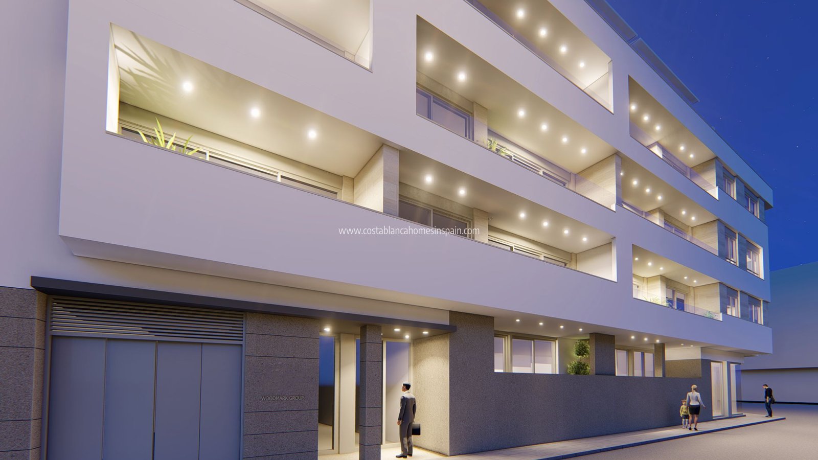 New Build - Apartment - Torrevieja