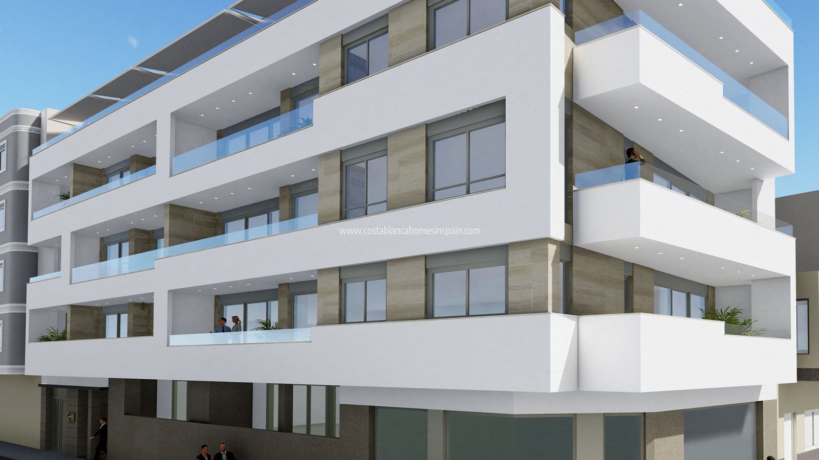 New Build - Apartment - Torrevieja