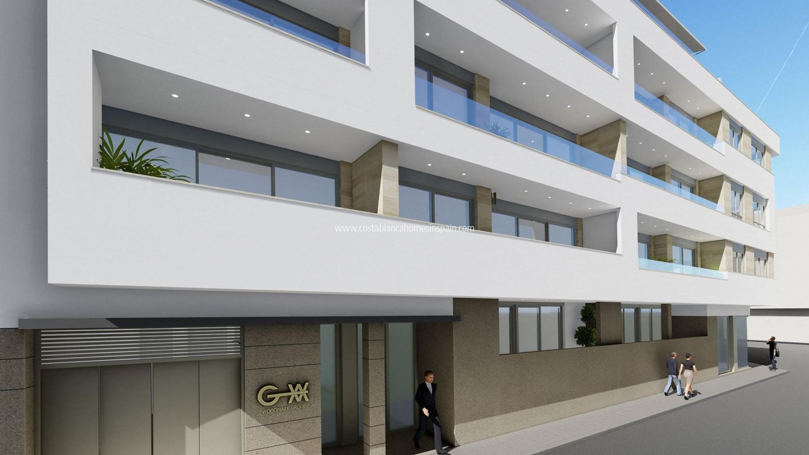 New Build - Apartment - Torrevieja