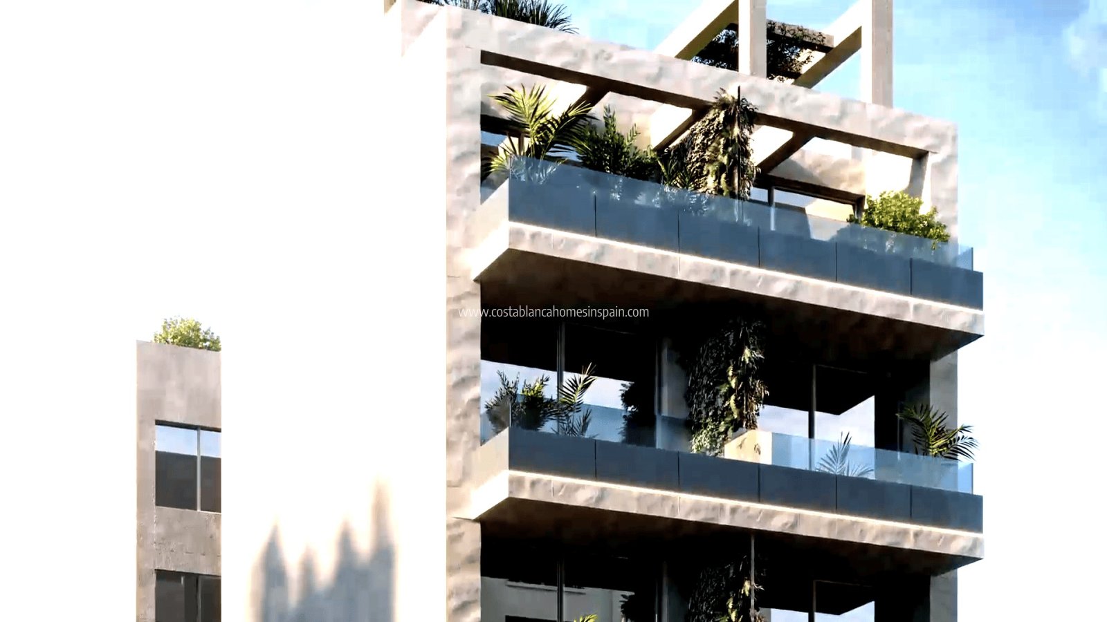 New Build - Apartment - Torrevieja