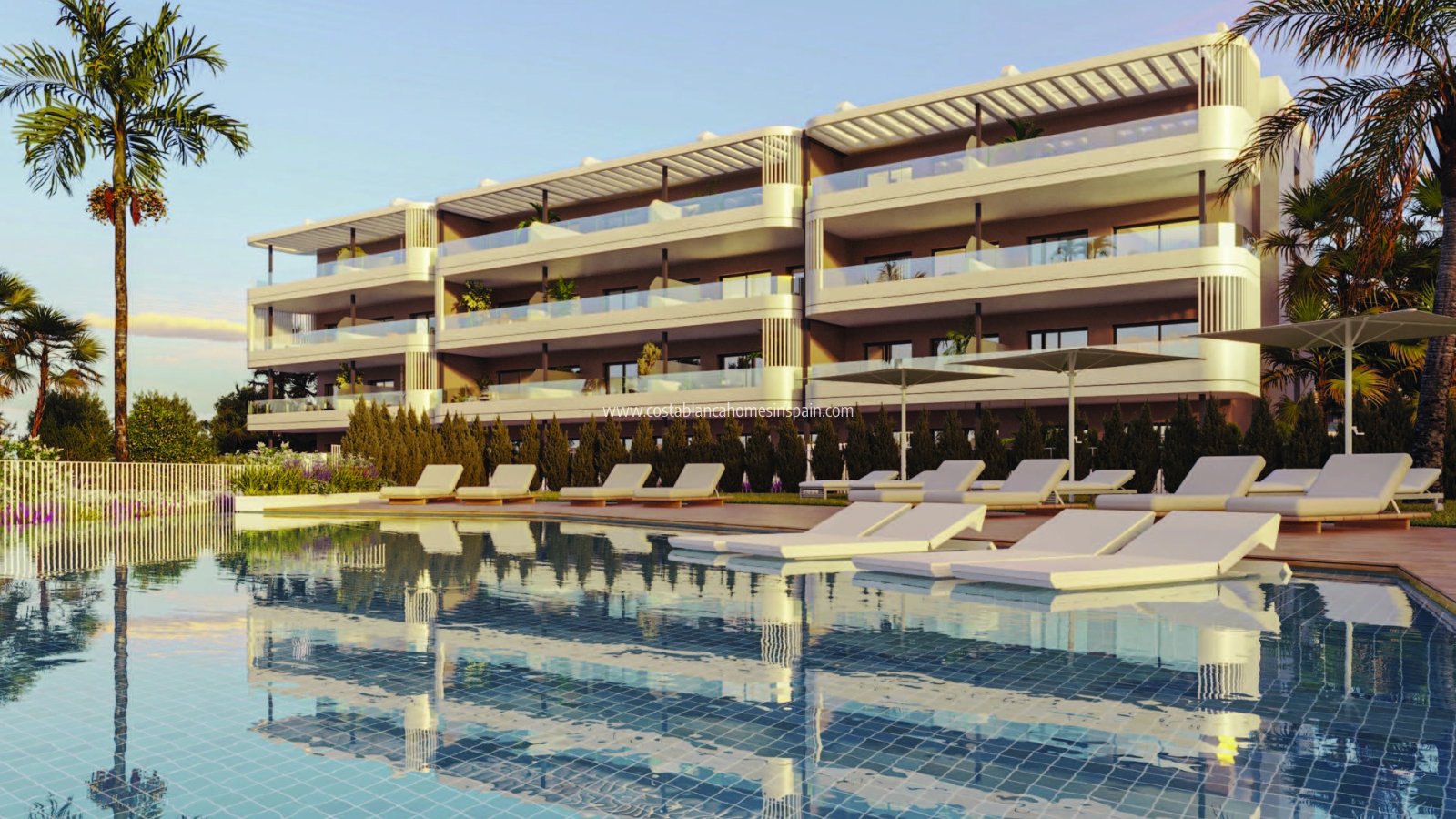 New Build - Apartment - Torrevieja