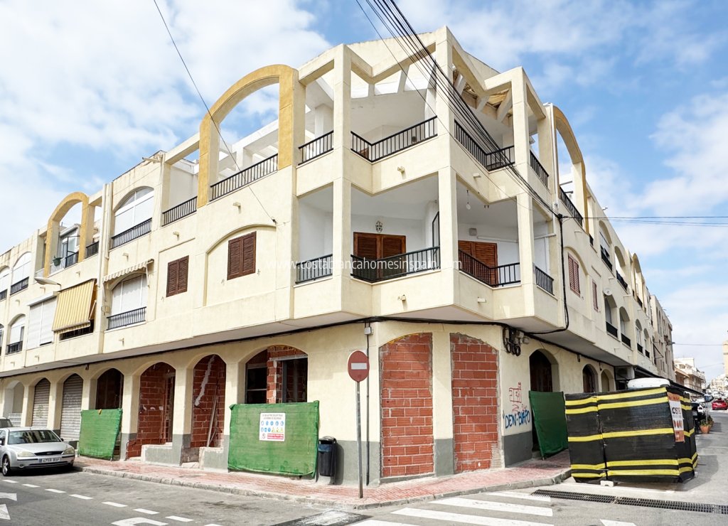 New Build - Apartment - Torrevieja