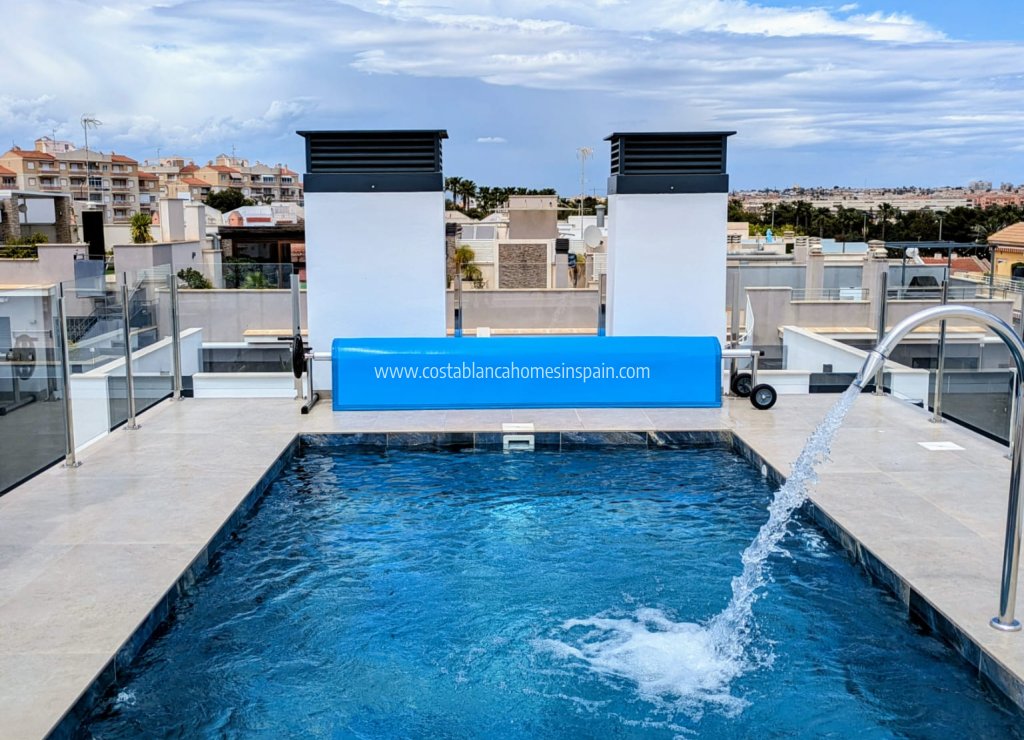 New Build - Apartment - Torrevieja