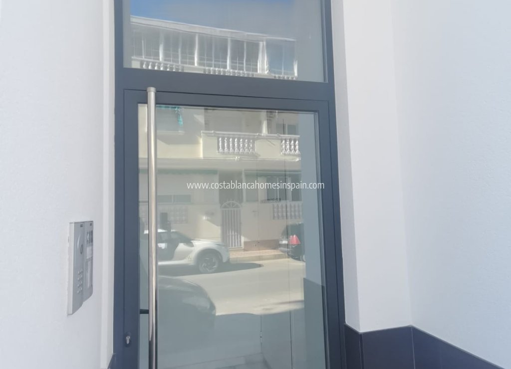 New Build - Apartment - Torrevieja