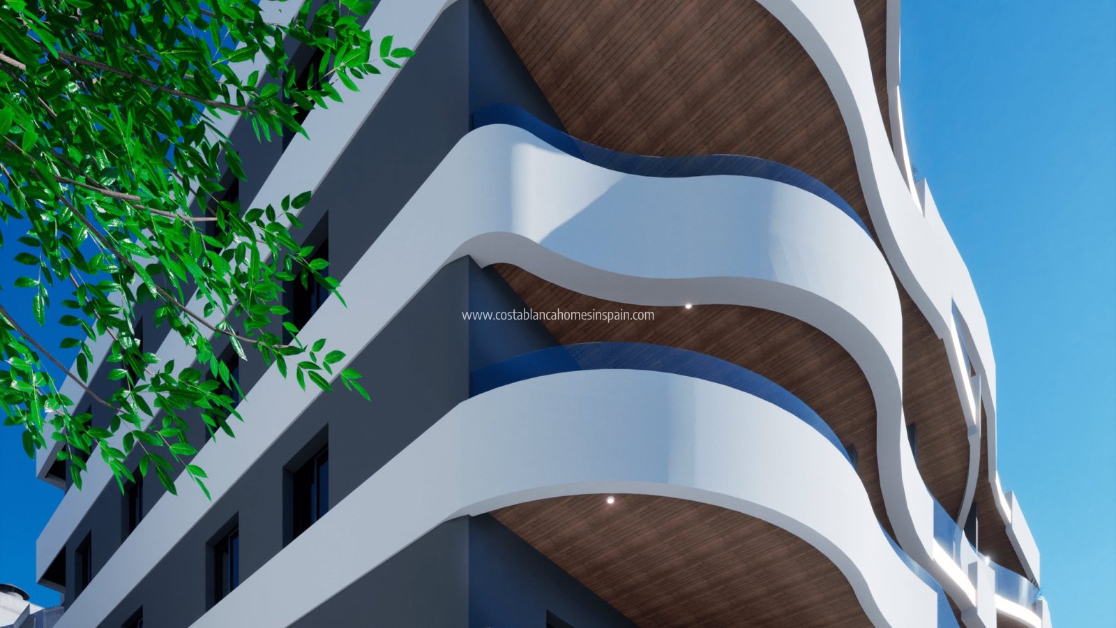 New Build - Apartment - Torrevieja