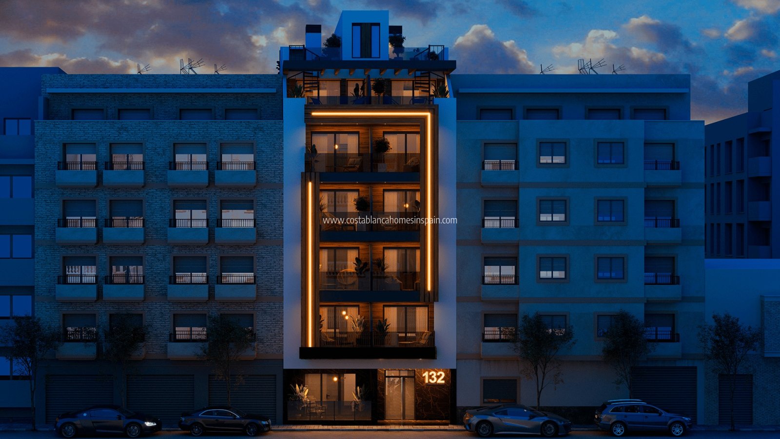 New Build - Apartment - Torrevieja
