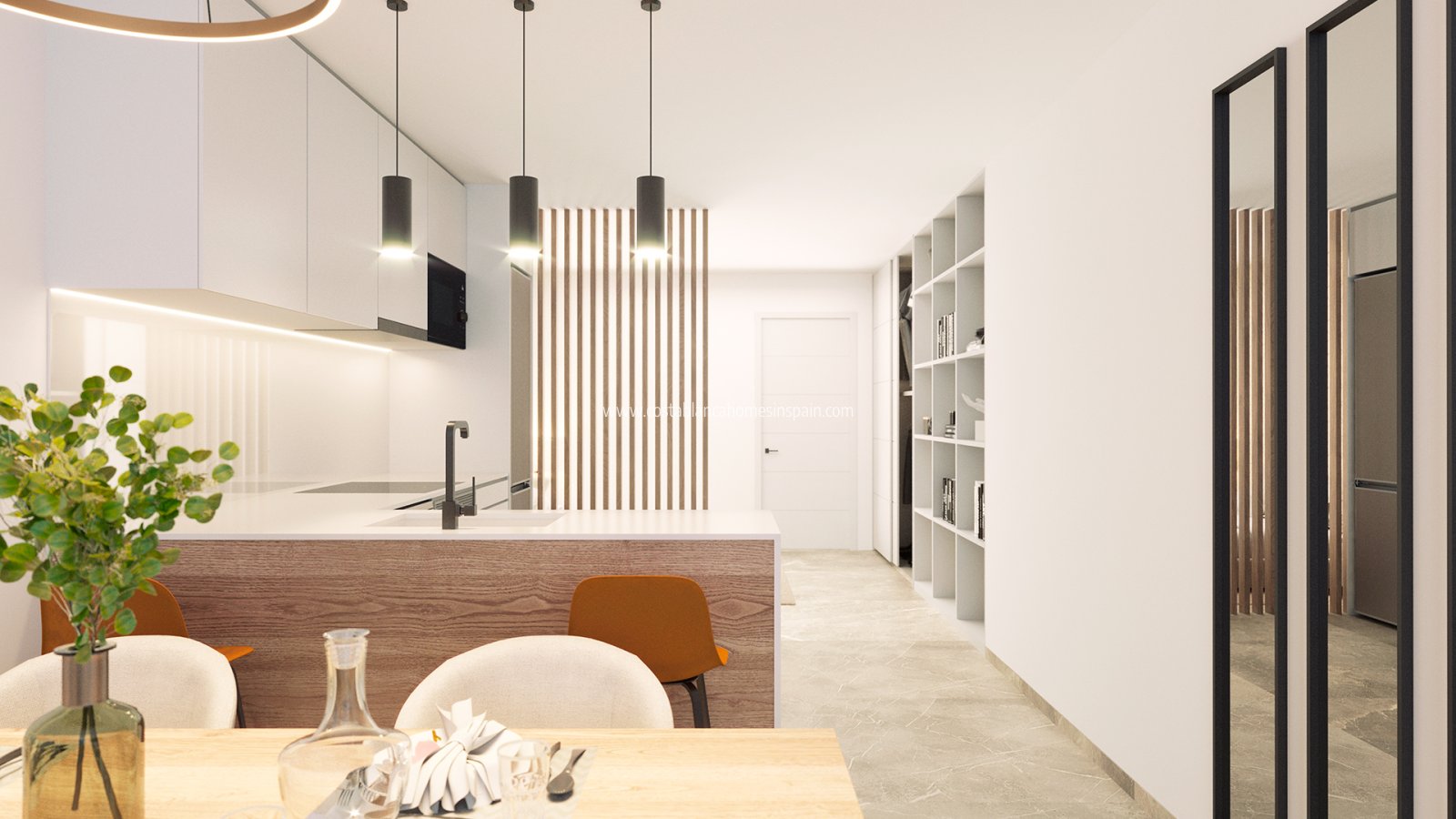 New Build - Apartment - Torrevieja