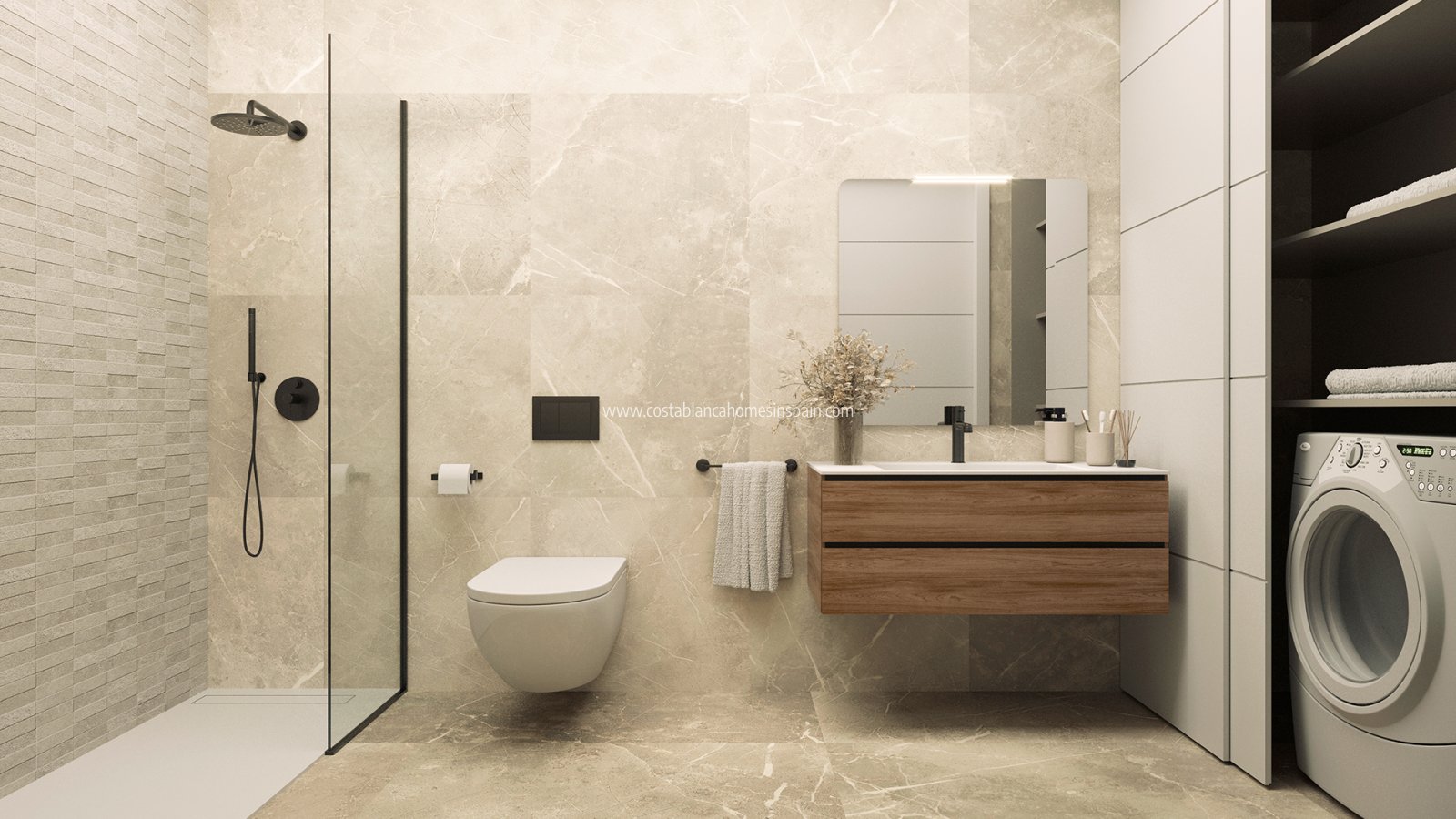 New Build - Apartment - Torrevieja