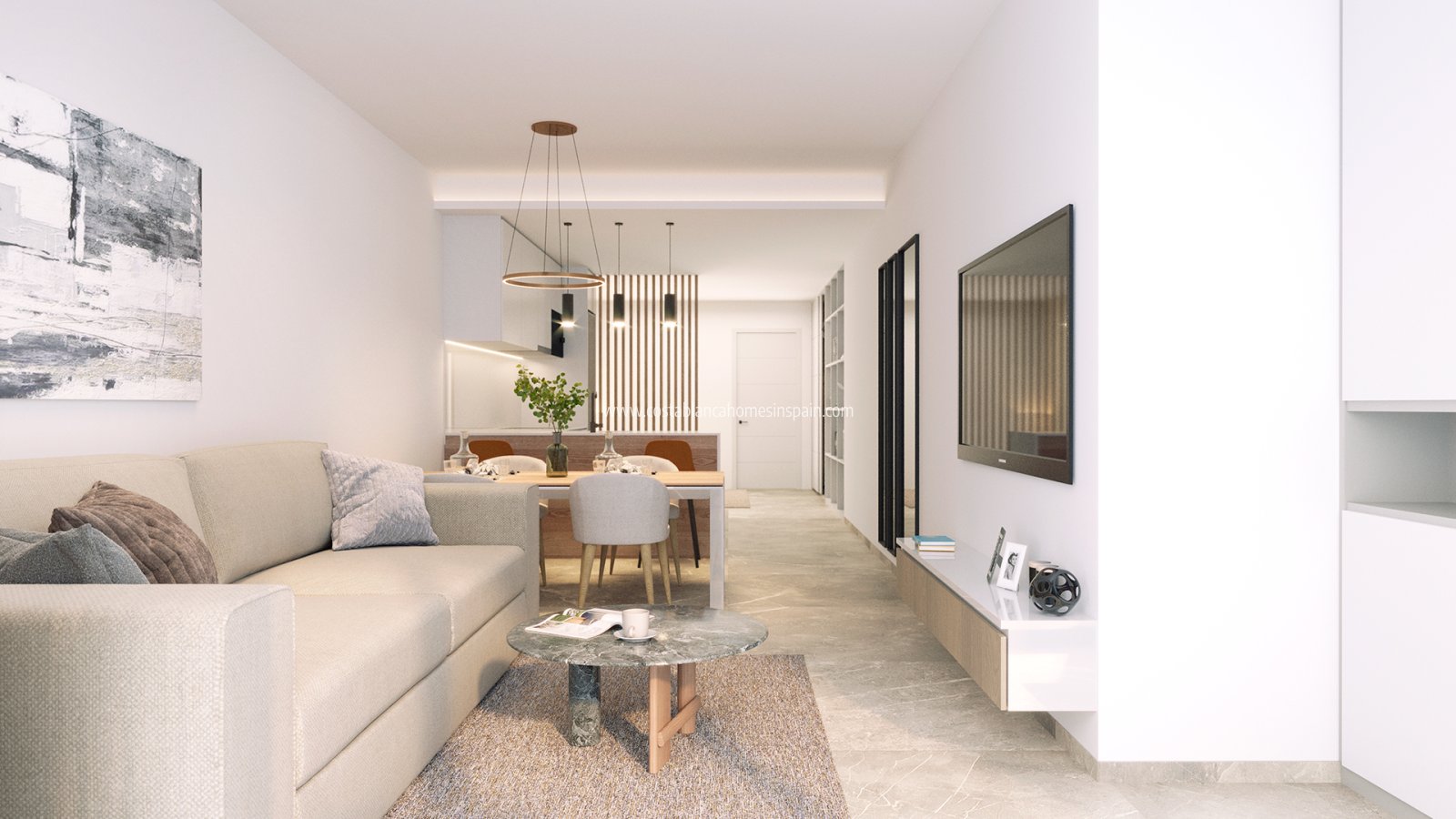 New Build - Apartment - Torrevieja