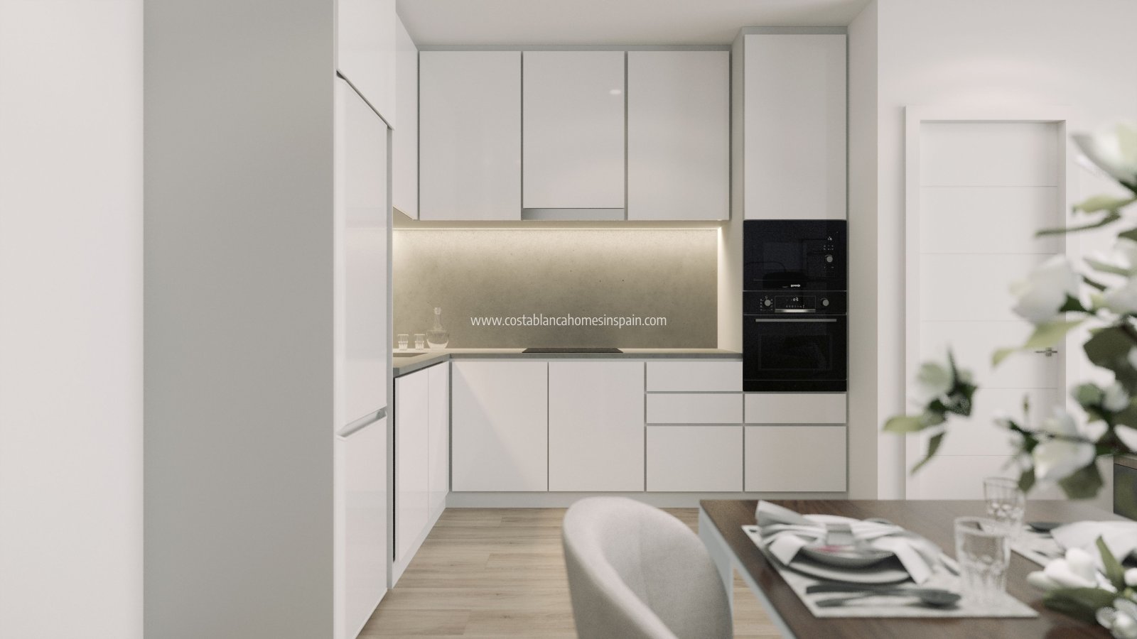 New Build - Apartment - Torrevieja