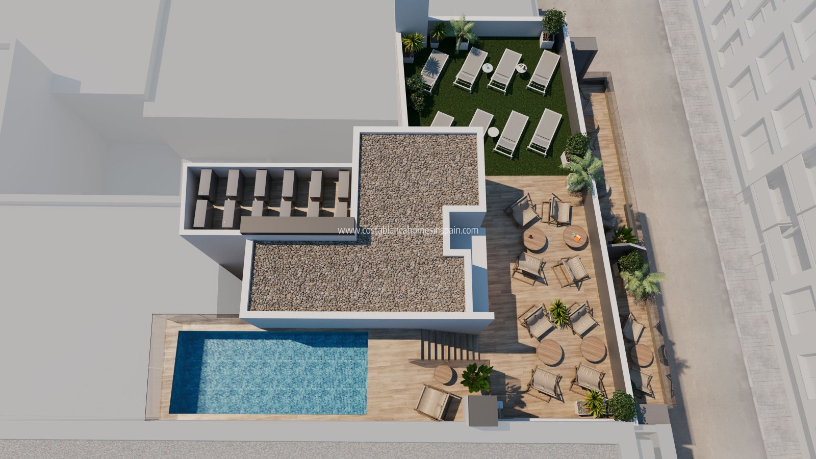 New Build - Apartment - Torrevieja