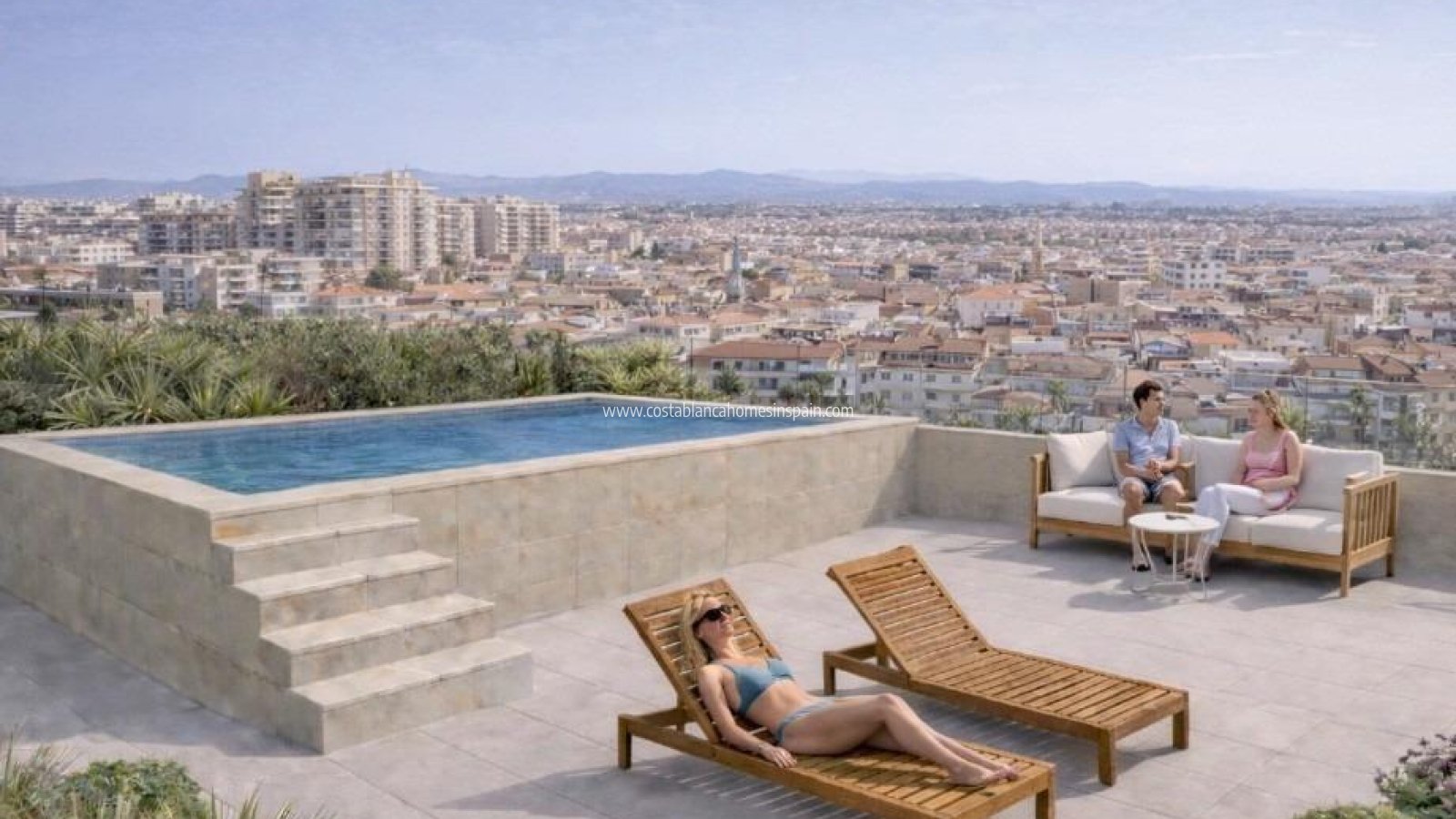 New Build - Apartment - Torrevieja