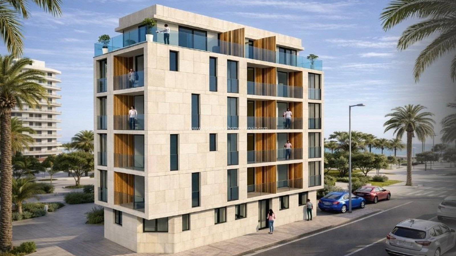 New Build - Apartment - Torrevieja