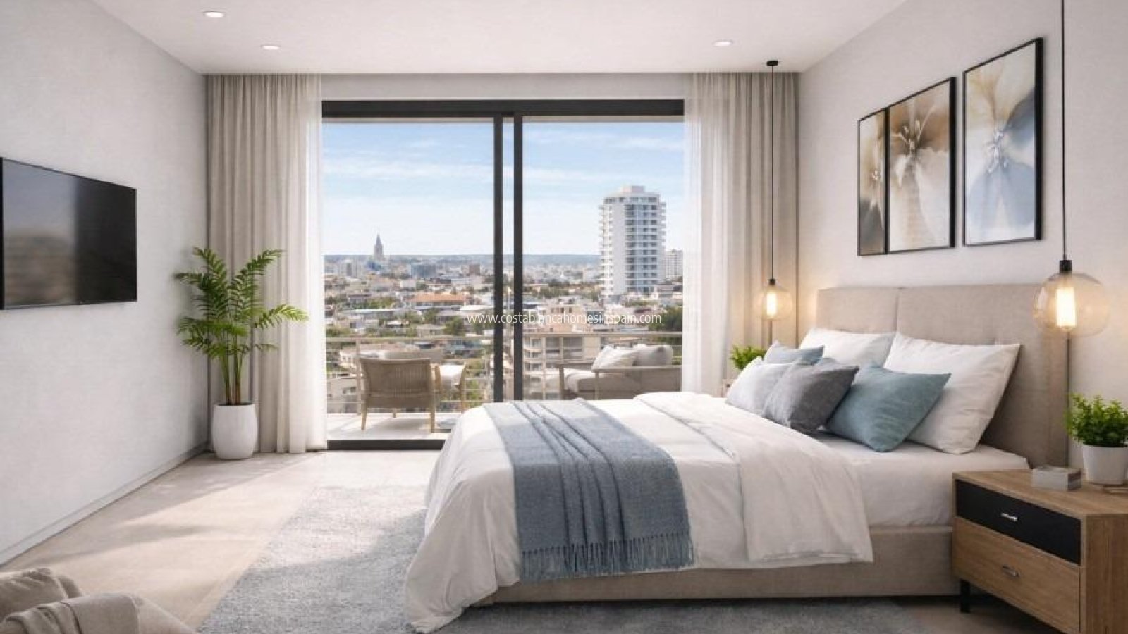 New Build - Apartment - Torrevieja