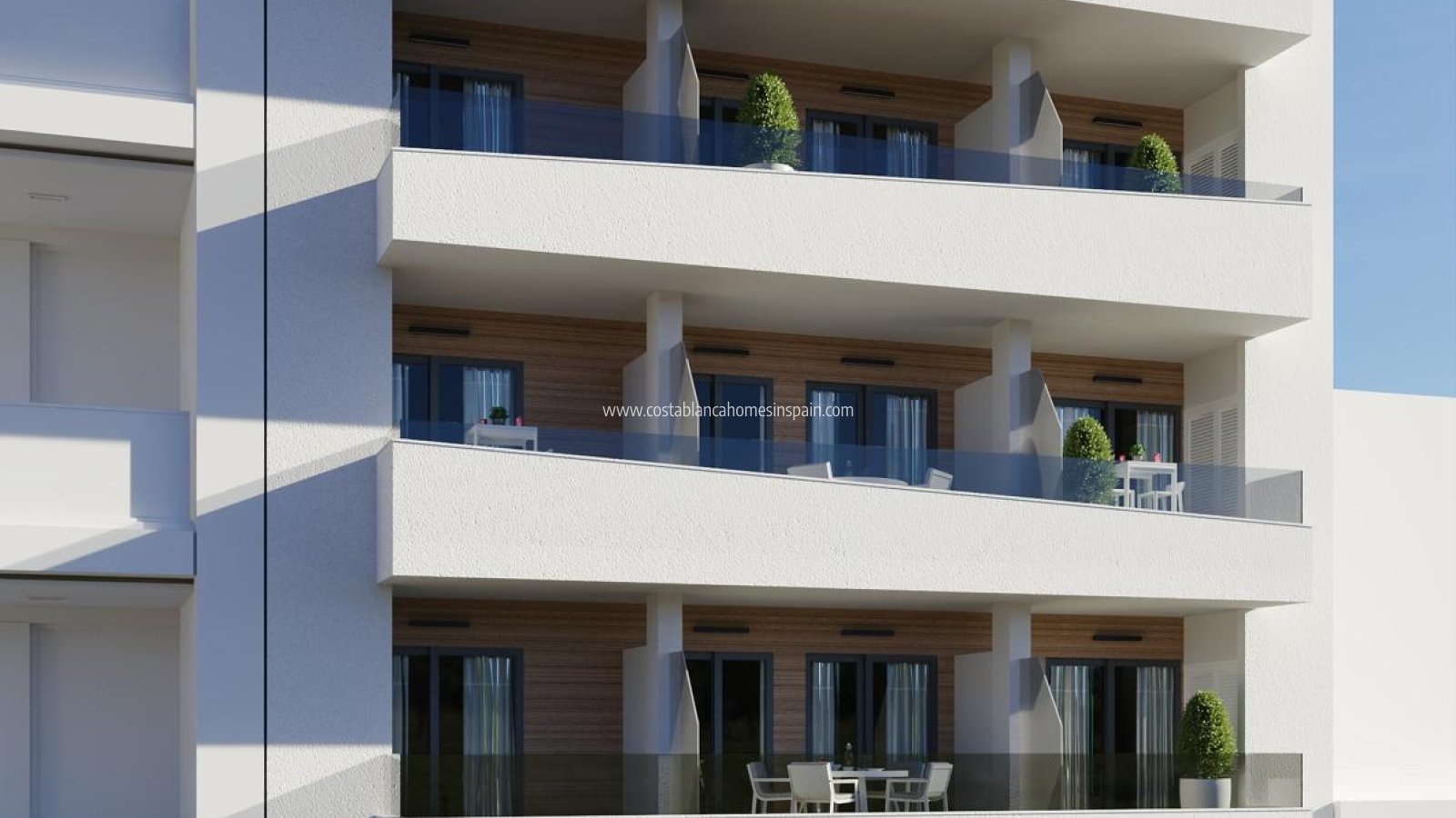 New Build - Apartment - Torrevieja