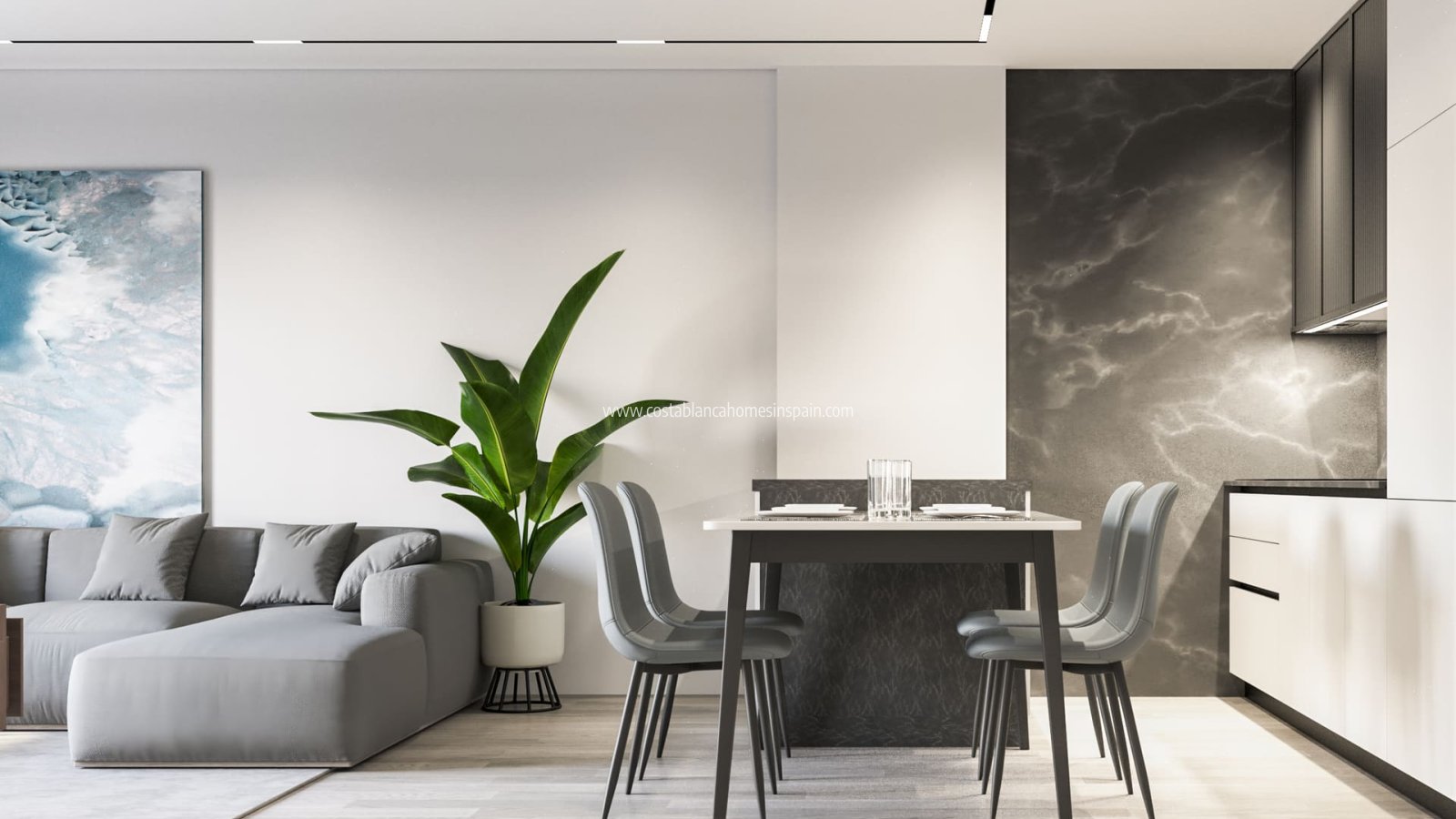 New Build - Apartment - Torrevieja