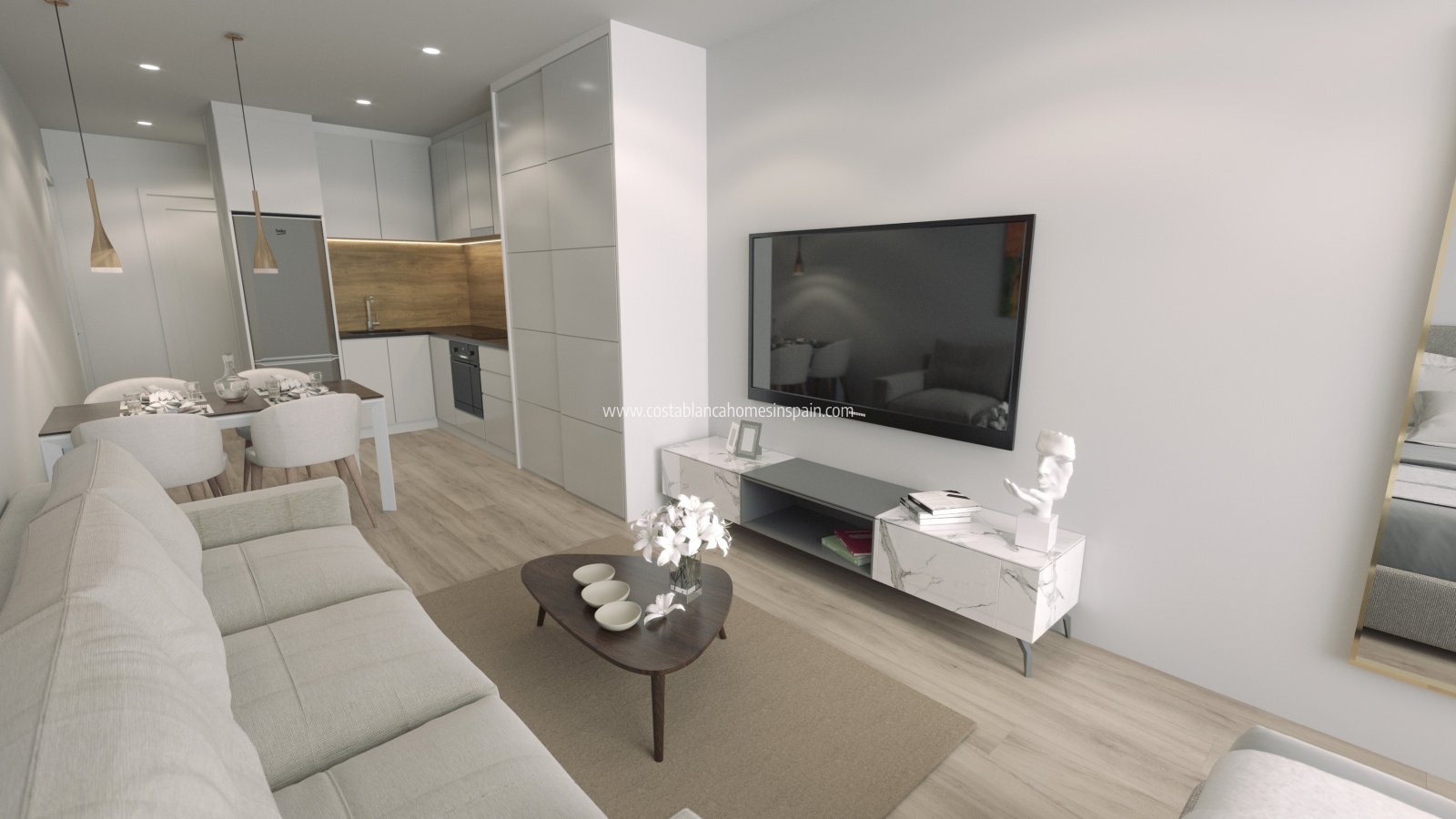 New Build - Apartment - Torrevieja