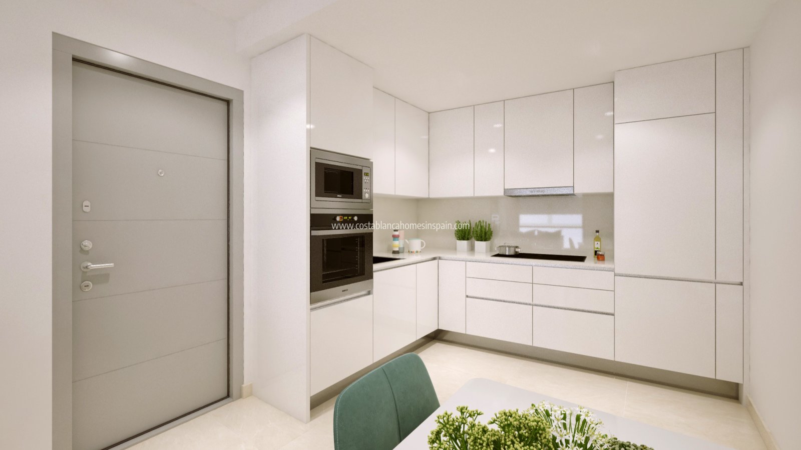 New Build - Apartment - Torrevieja