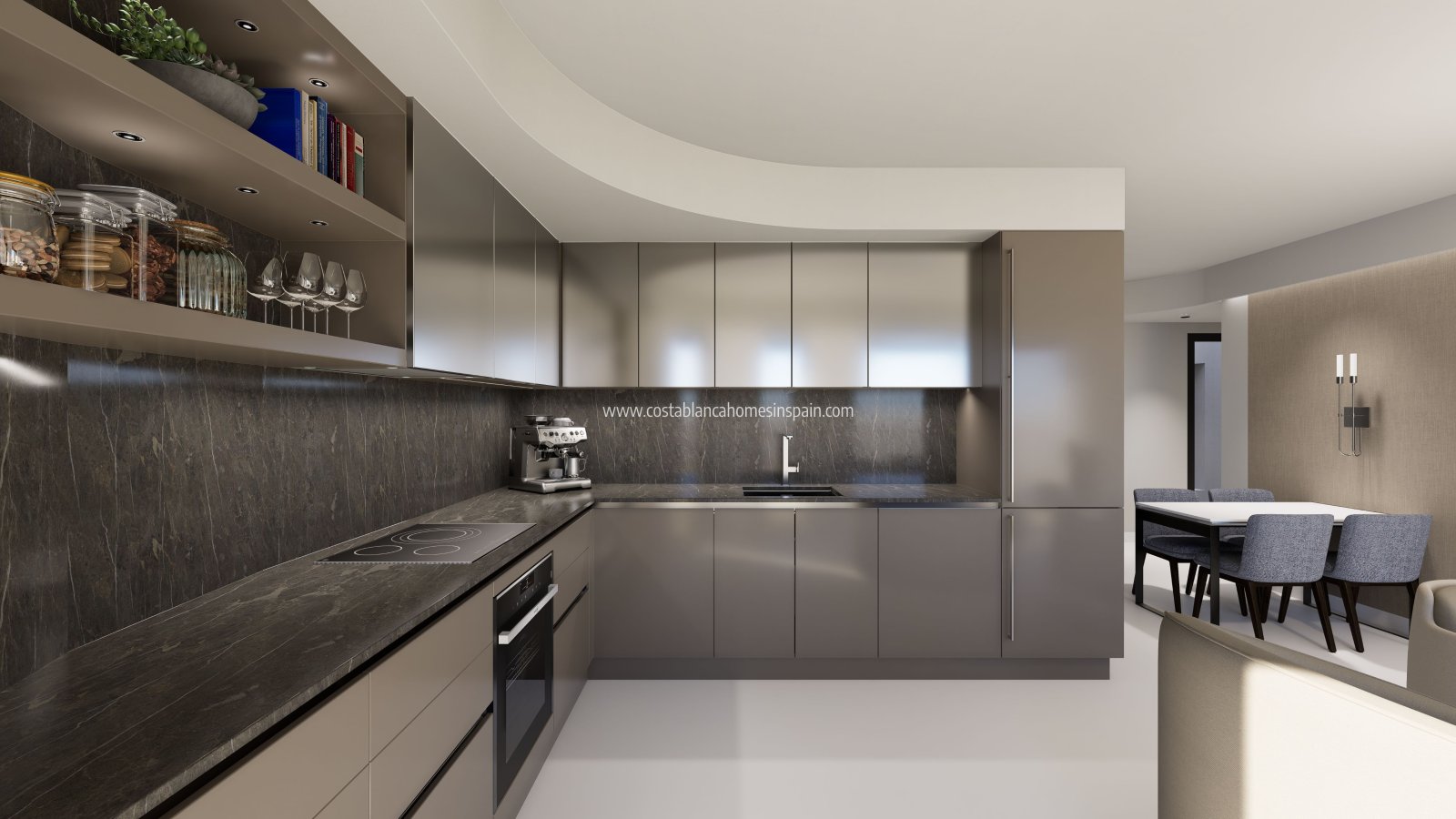 New Build - Apartment - Torrevieja