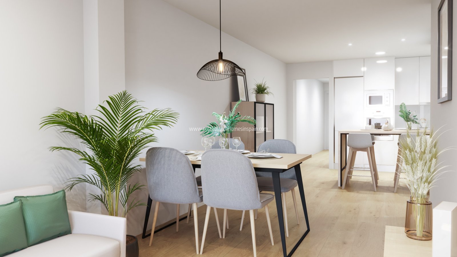 New Build - Apartment - Torrevieja