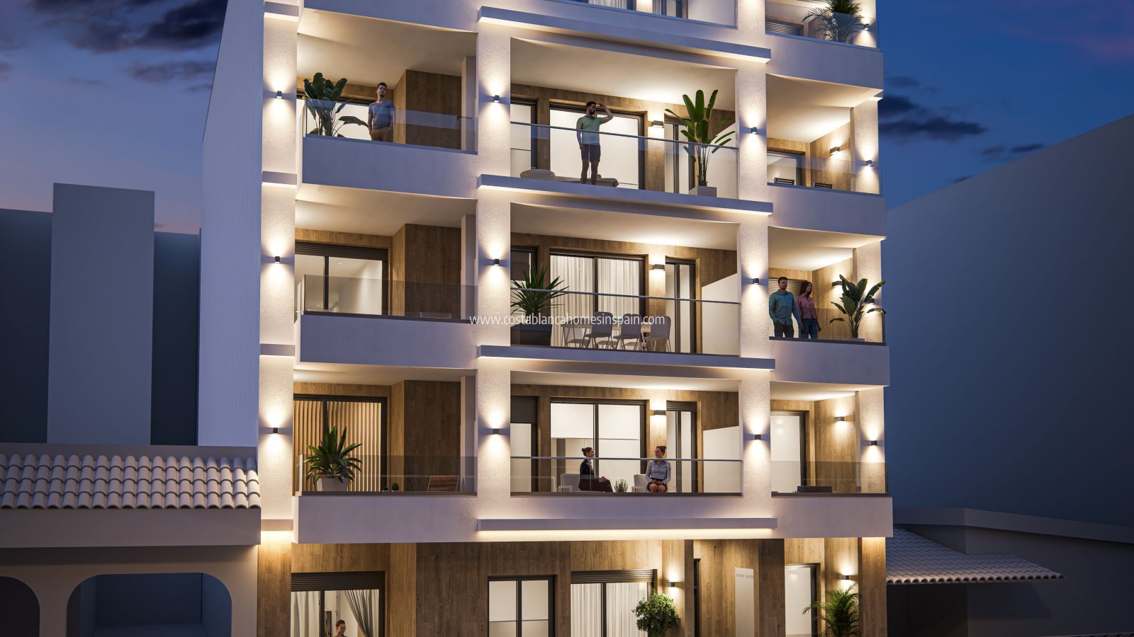 New Build - Apartment - Torrevieja