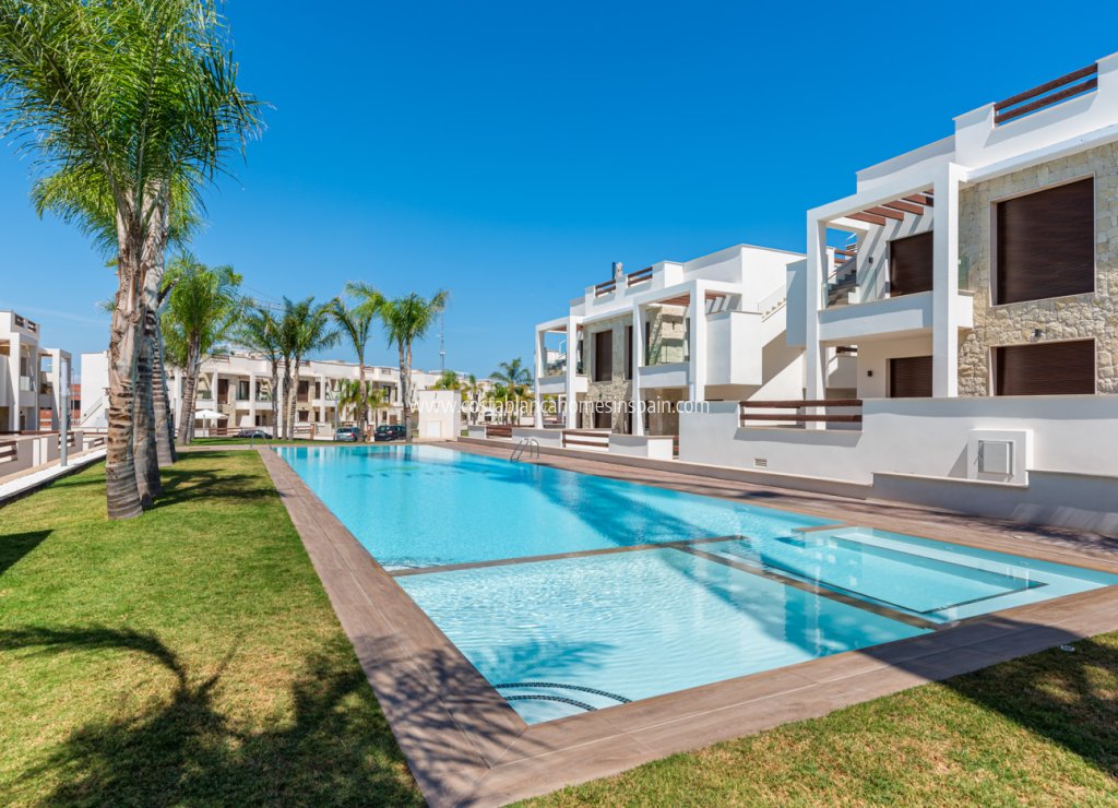 New Build - Apartment - Torrevieja