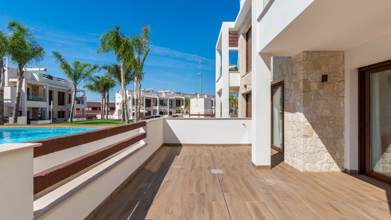 New Build - Apartment - Torrevieja