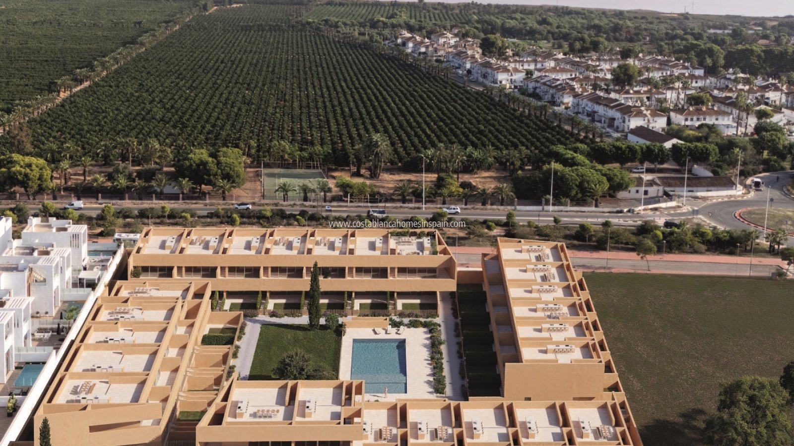 New Build - Apartment - Torrevieja