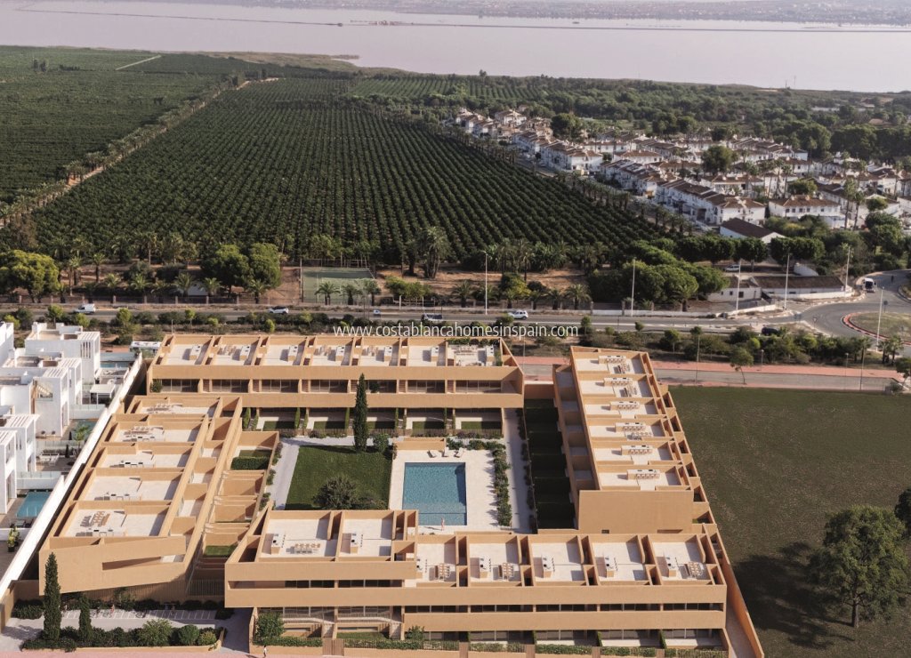 New Build - Apartment - Torrevieja