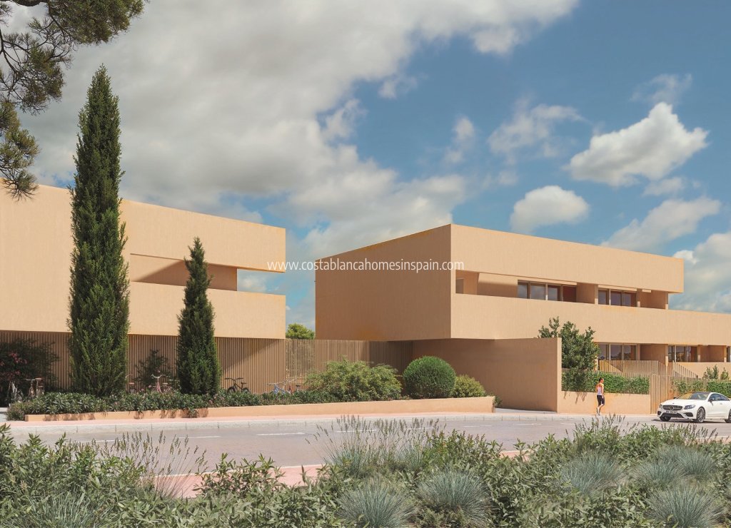 New Build - Apartment - Torrevieja
