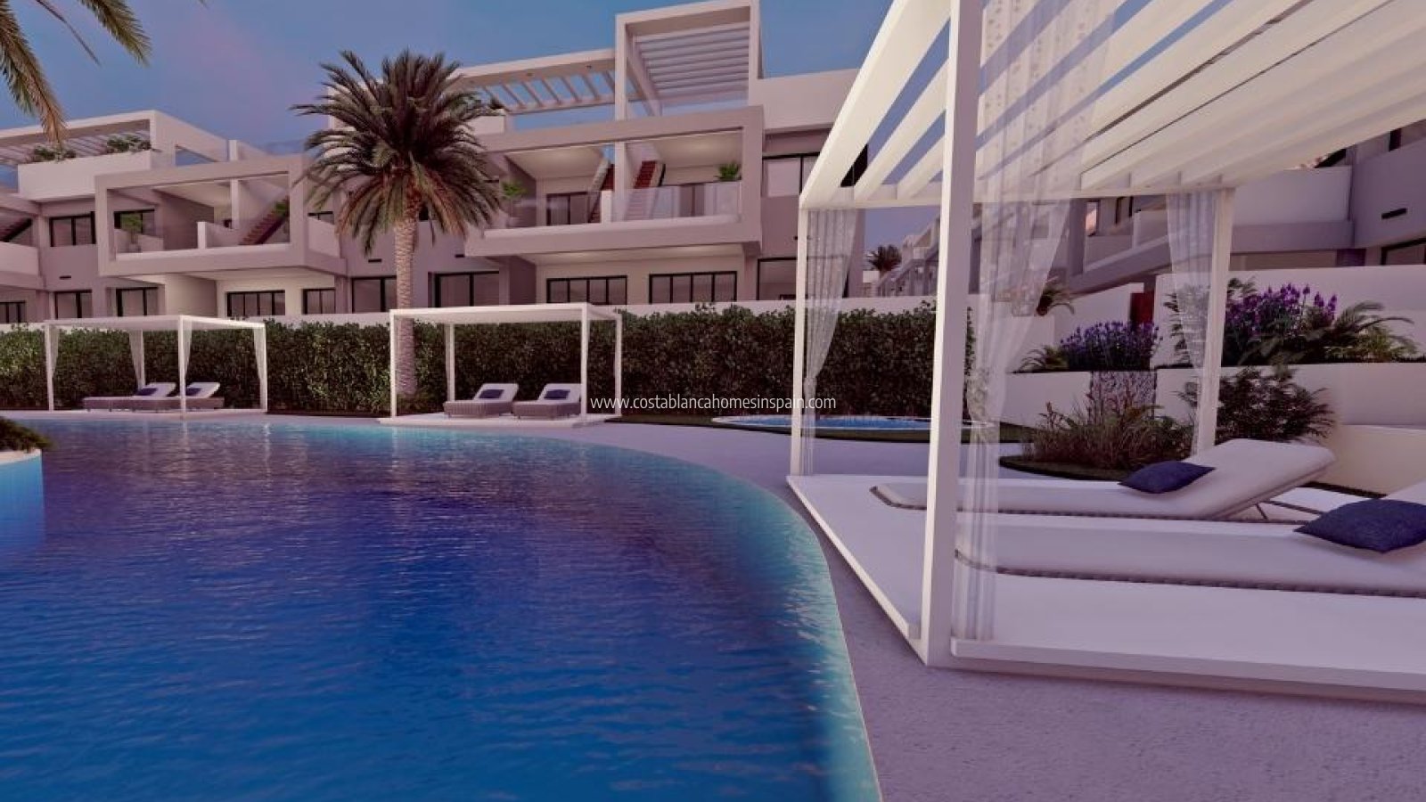 New Build - Apartment - Torrevieja