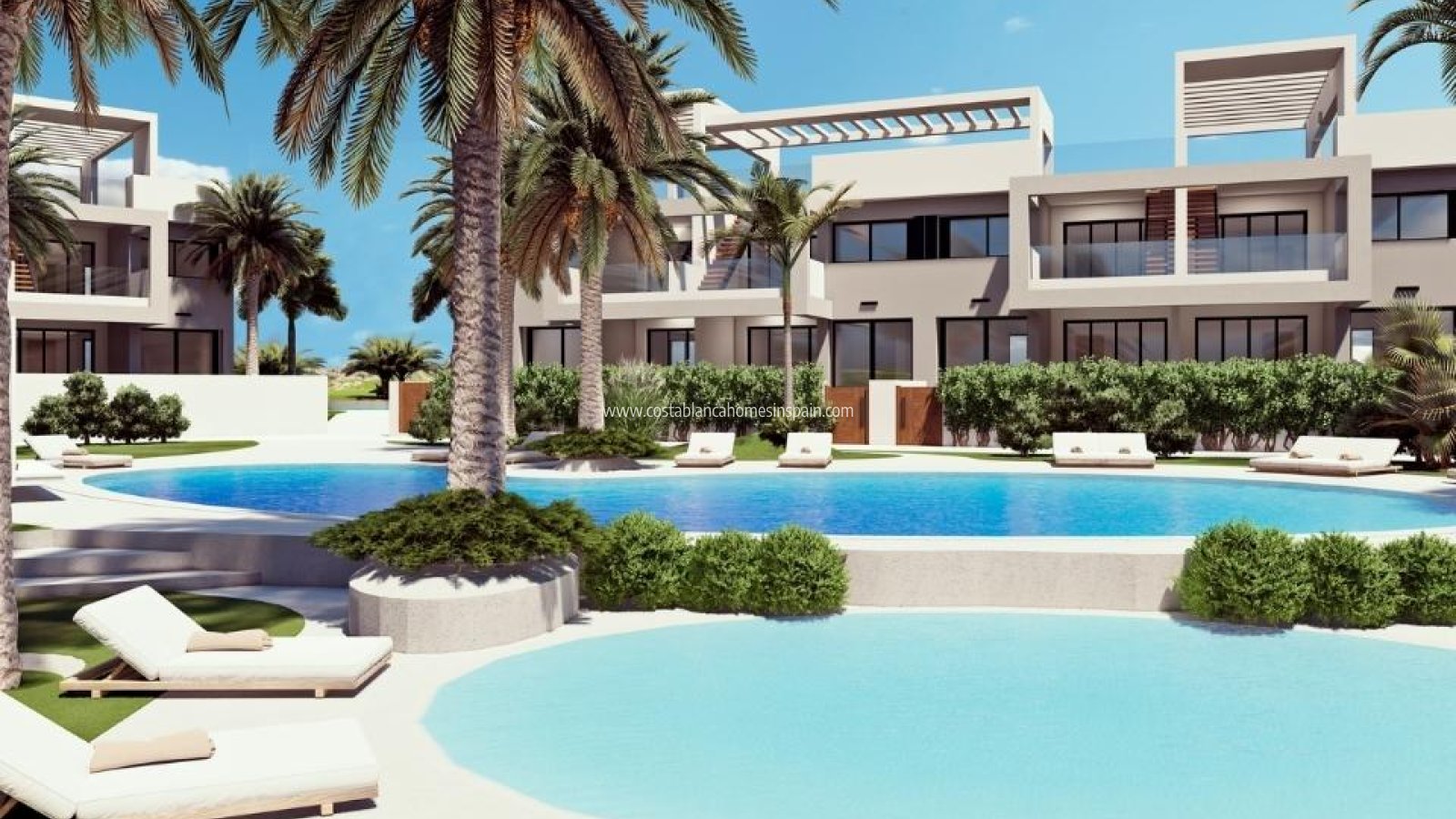 New Build - Apartment - Torrevieja
